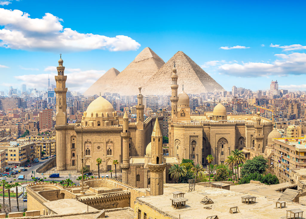 القاهرة